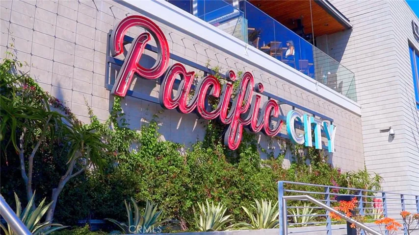 Fine dining, shopping and entertainment can be found at Pacific City!
