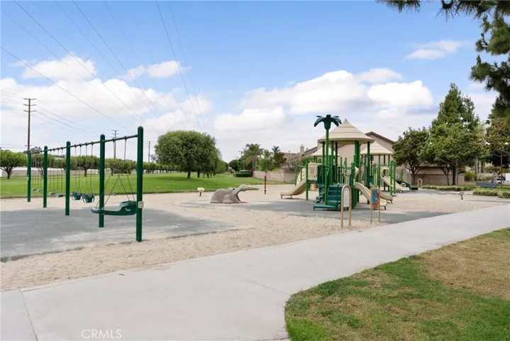 The perfect play area for children!