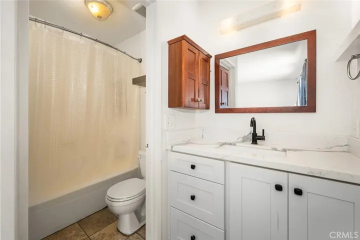 Master bath.