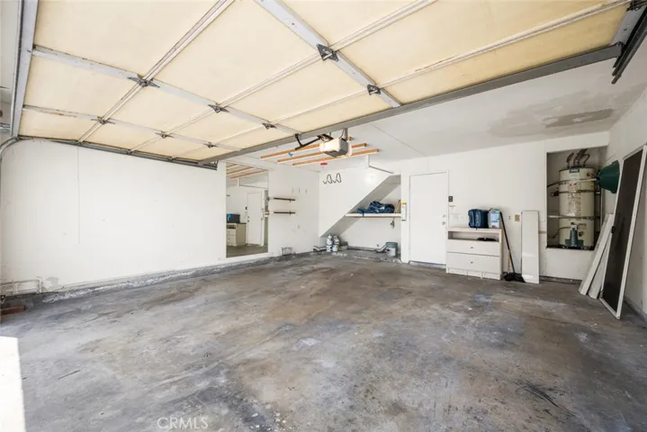 2-Car Attached garage.