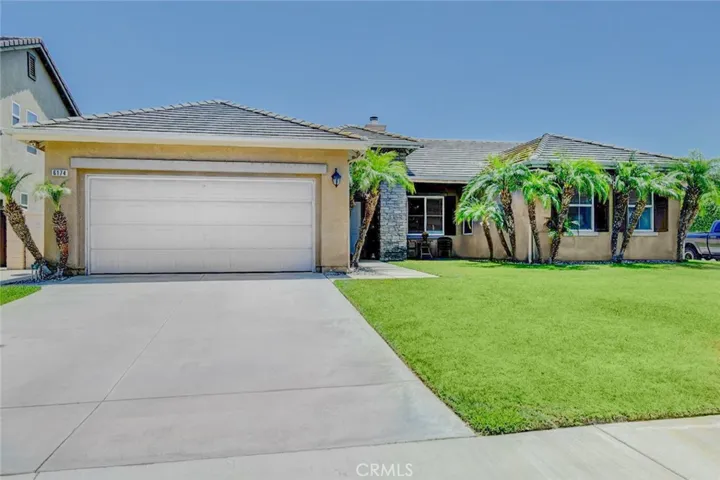 6174 Risingstar Drive, Eastvale, California 92880