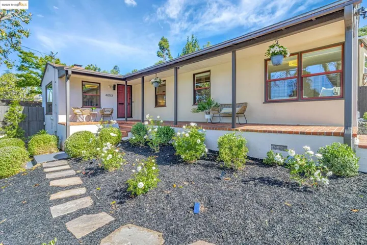 4053 Huntington, Oakland, California 94619