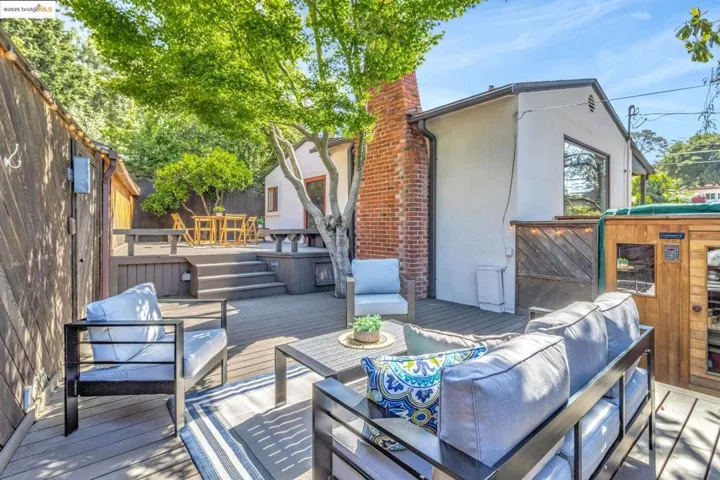 4053 Huntington, Oakland, California 94619