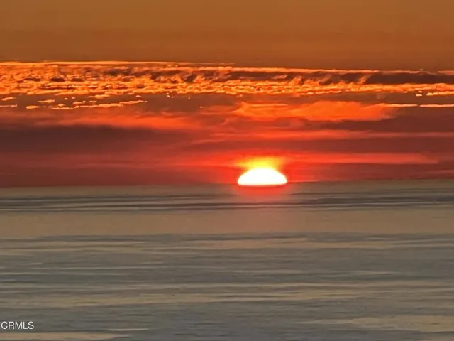 Sunset view