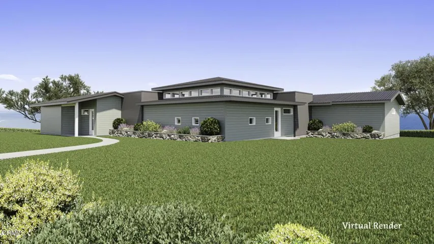 Architectural Rendering