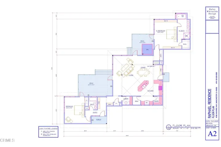 14790 Navarro Way Floor plan