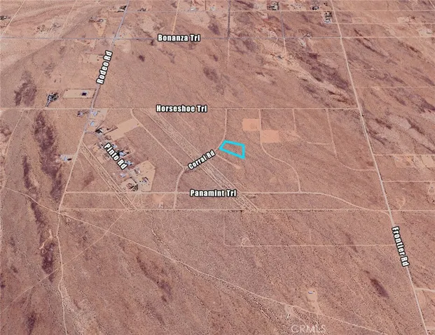 0 Corral Road, Helendale, California 92342
