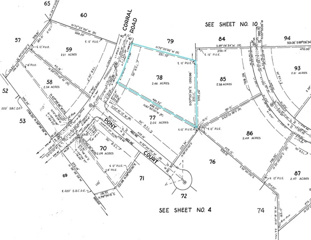 0 Corral Road, Helendale, California 92342
