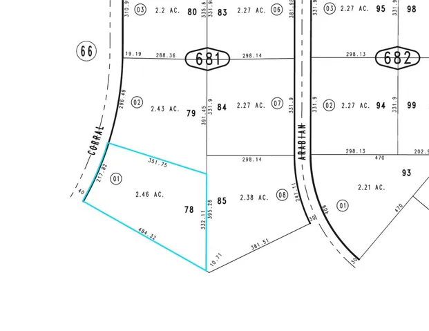 0 Corral Road, Helendale, California 92342