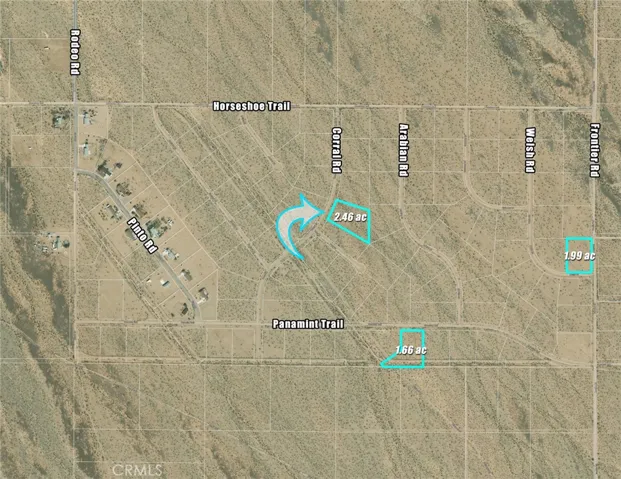 0 Corral Road, Helendale, California 92342
