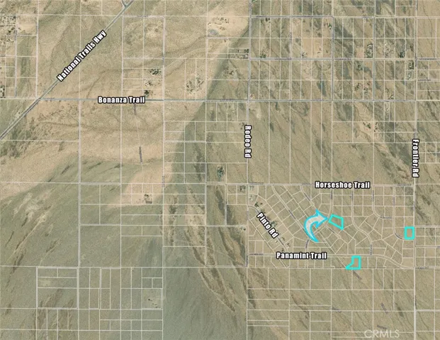 0 Corral Road, Helendale, California 92342