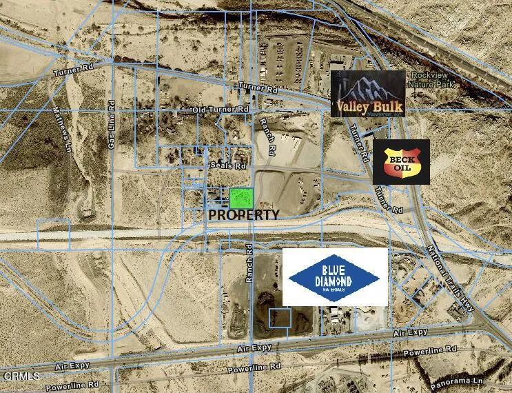 Property Highlighted