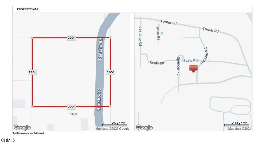 Parcel Map