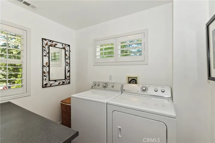 Top Level Laundry Room