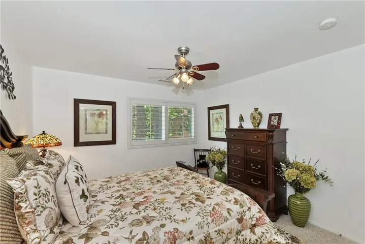 Top Level Bedroom
