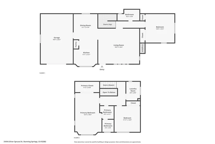 Floorplan Combo
