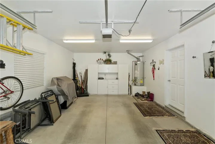 Attached Garage For Direct Access