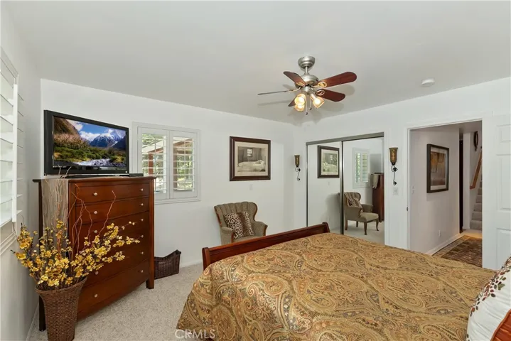 Main Level Bedroom