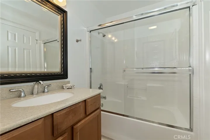 Main Level Full Bathroom