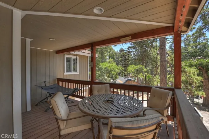 Front Wraparound Porch
