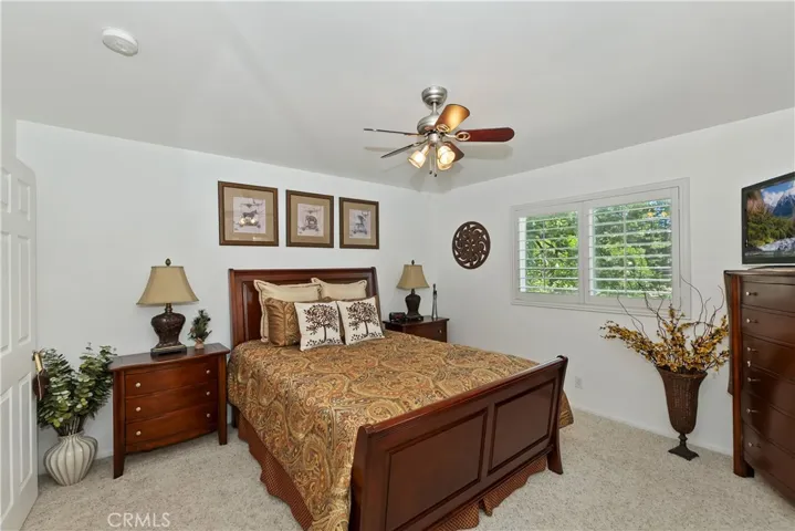 Main Level Bedroom