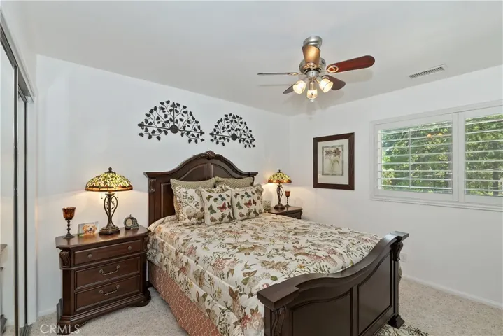 Top Level Bedroom