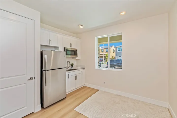 InLaw's Quarters - Kitchenette