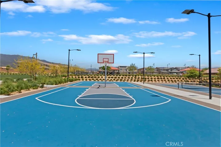 Basketball Court
