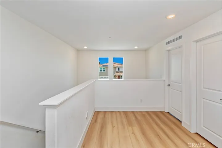 Upstairs
