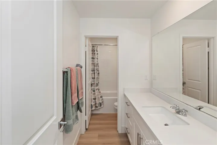 Shared Bathroom