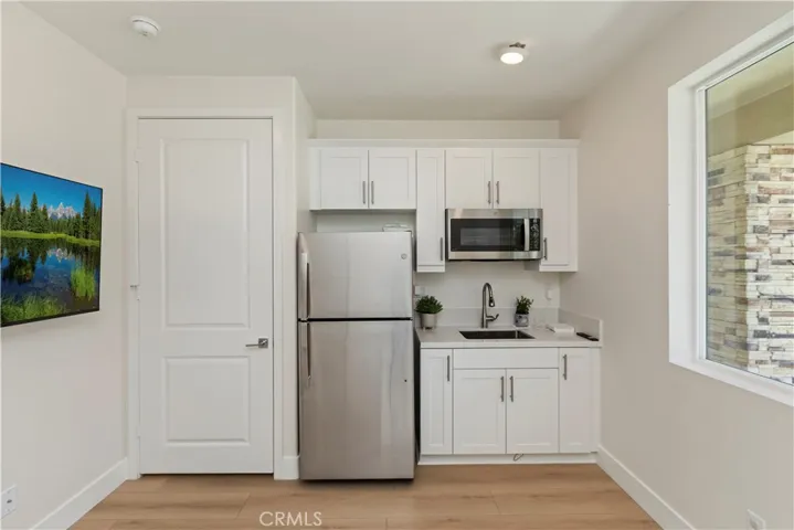 InLaw's Quarters - Kitchenette