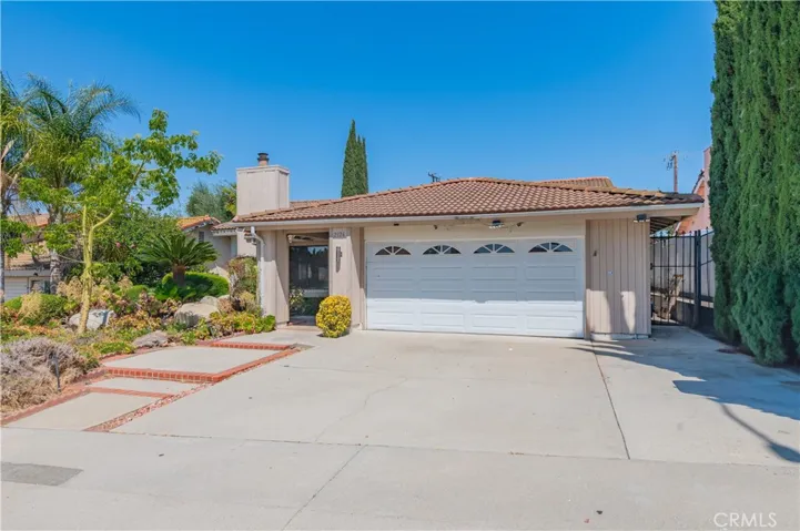 2126 Montera Drive, Hacienda Heights, California 91745