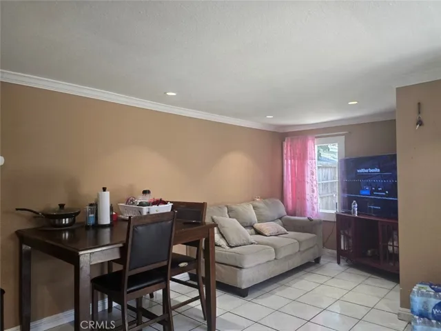 guest house living/dining room