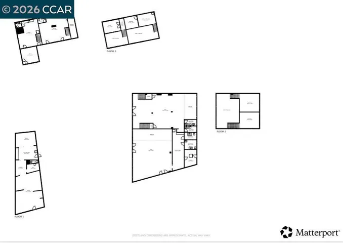 Floor Plan - Main
