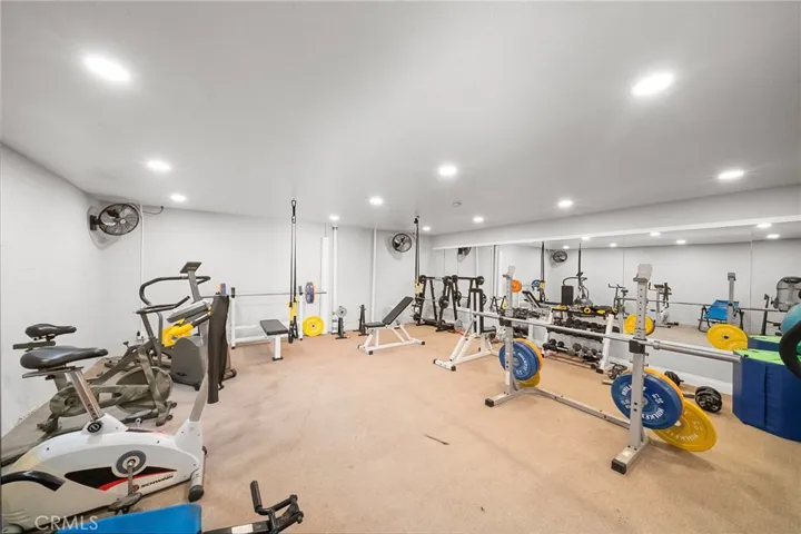 PRIVATE GYM