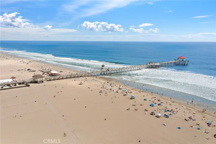 UNOBSTRUCTED VIEW TO THE PIER FROM YOUR DECK