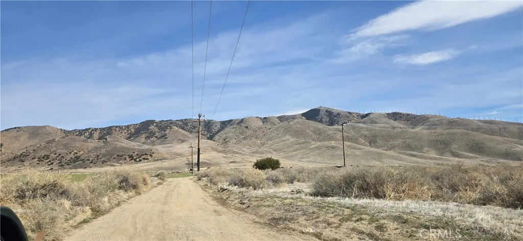 0 Old Well Road, Tehachapi, California 93561