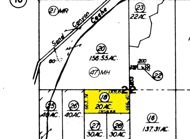 0 Old Well Road, Tehachapi, California 93561