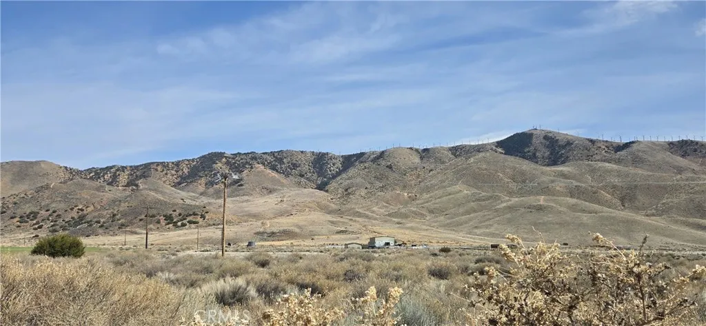 0 Old Well Road, Tehachapi, California 93561