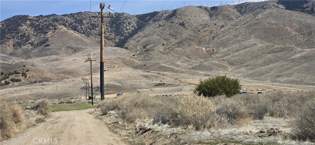 0 Old Well Road, Tehachapi, California 93561