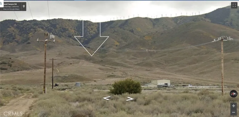 0 Old Well Road, Tehachapi, California 93561
