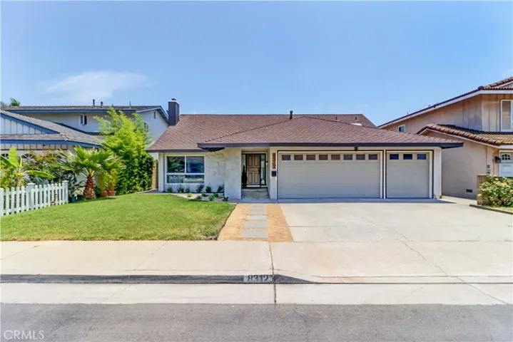 8312 Bellhaven Street, La Palma, California 90623