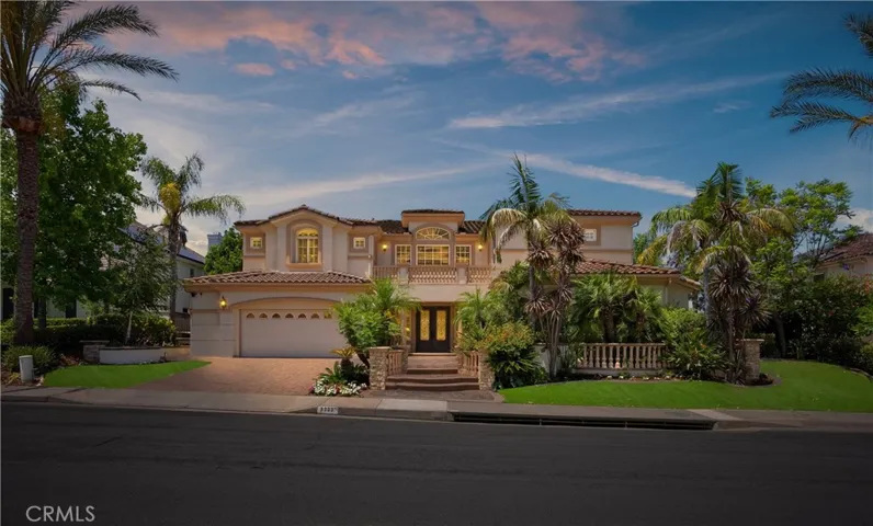 3333 Gardenia Lane, Yorba Linda, California 92886