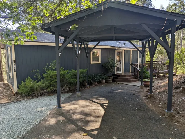 16121 Golf Road, Cobb, California 95426
