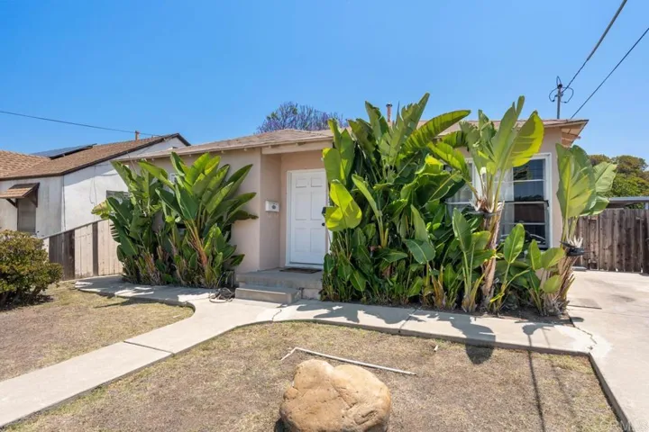 1185 Elm Avenue, Chula Vista, California 91911