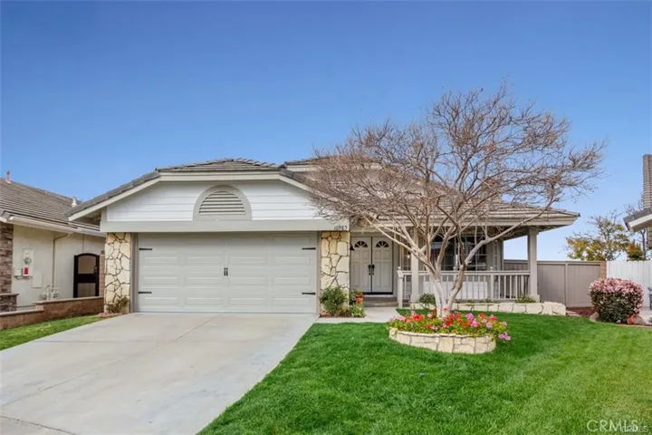 16985 Chicago Avenue, Yorba Linda, California 92886