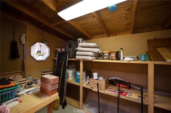 Workshop/garden shed