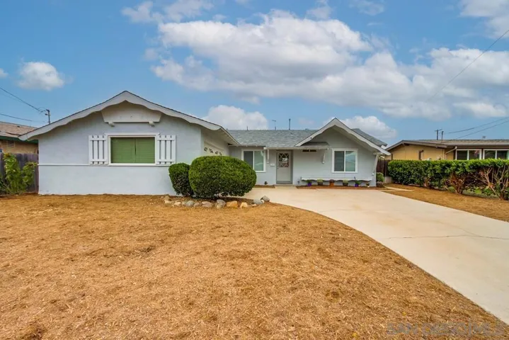 12918 Seiler, Poway, California 92064
