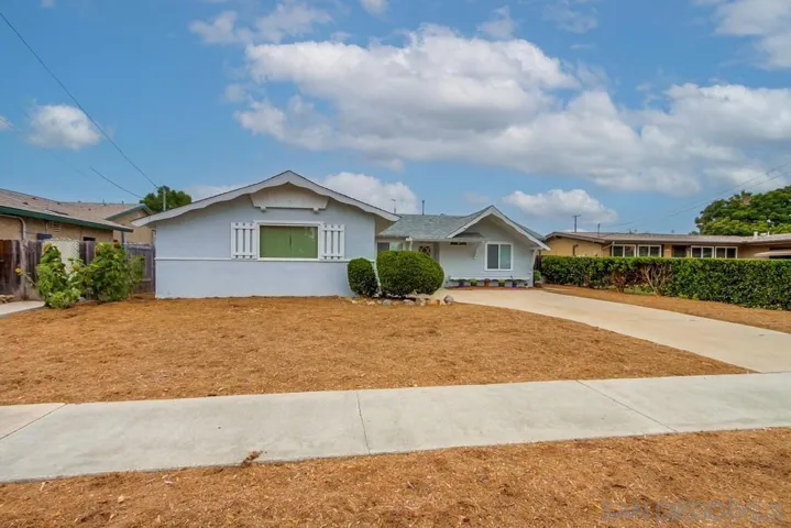 12918 Seiler, Poway, California 92064