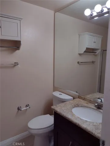 Upstairs Guest Bathroom